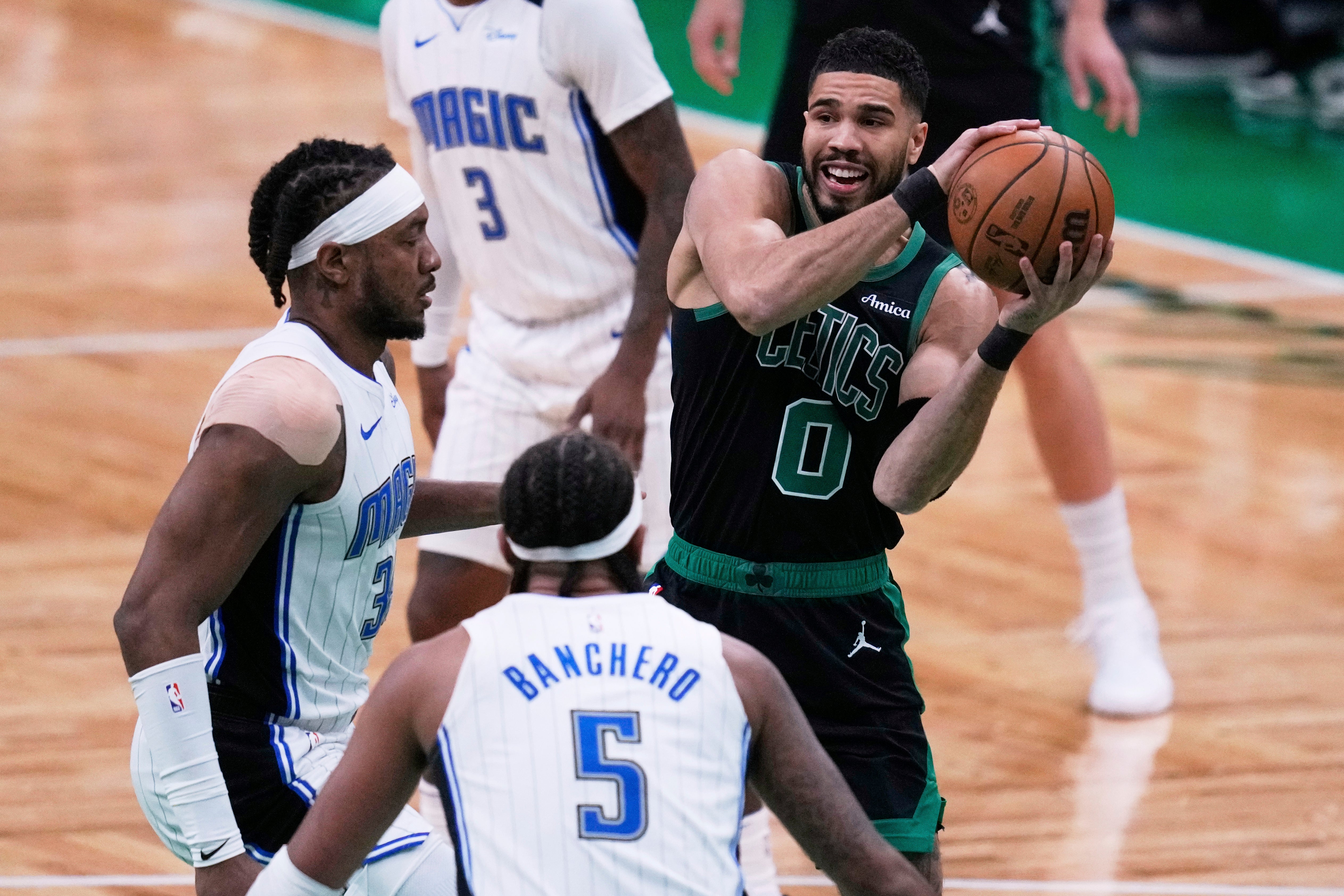 MAGIC-CELTICS