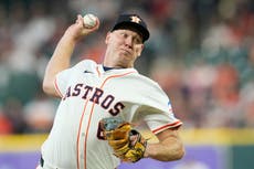 Díaz impulsa 3 carreras y ayuda a Astros a remontar y vencer 6-4 a Tigres