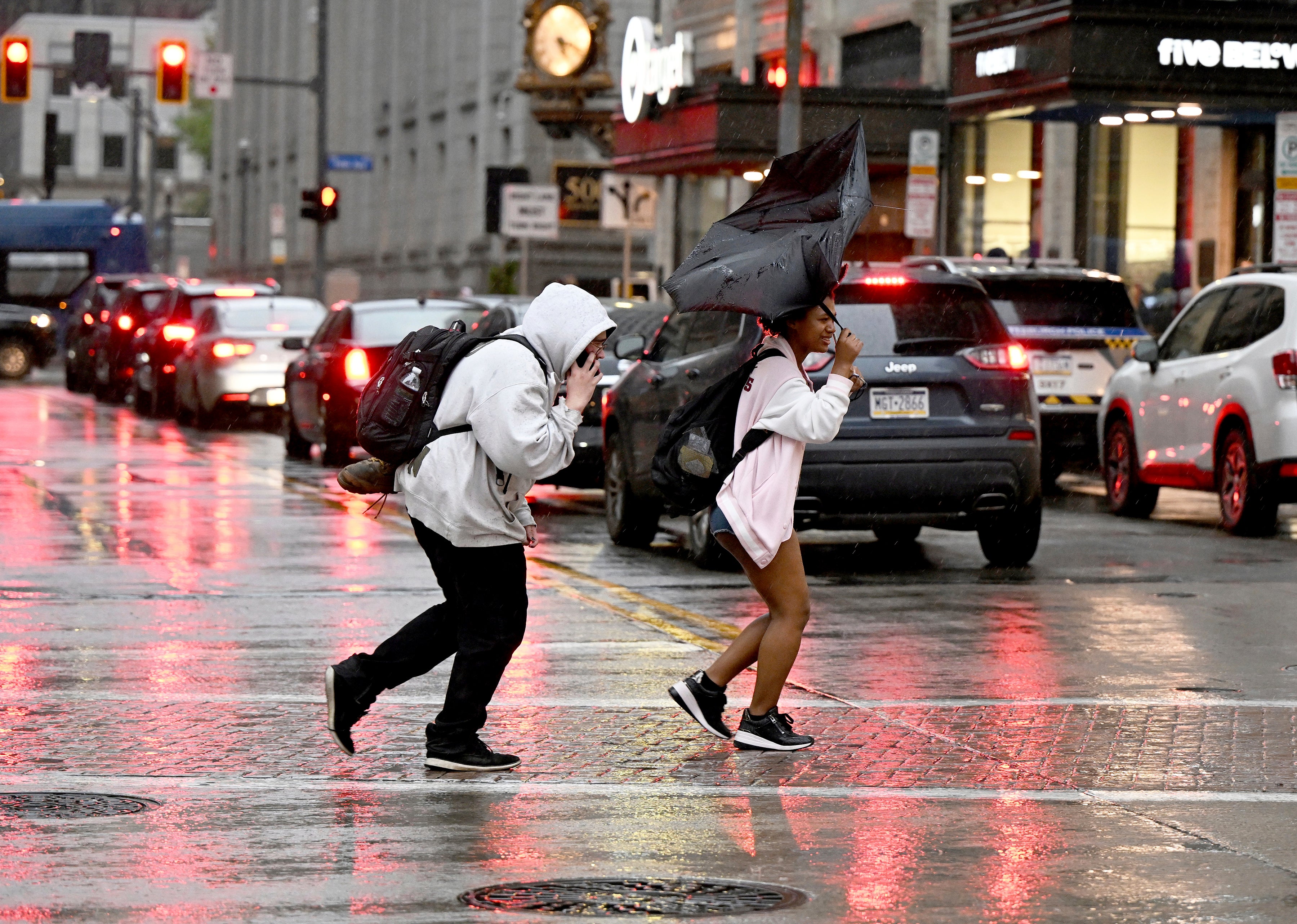 EEUU TORMENTAS