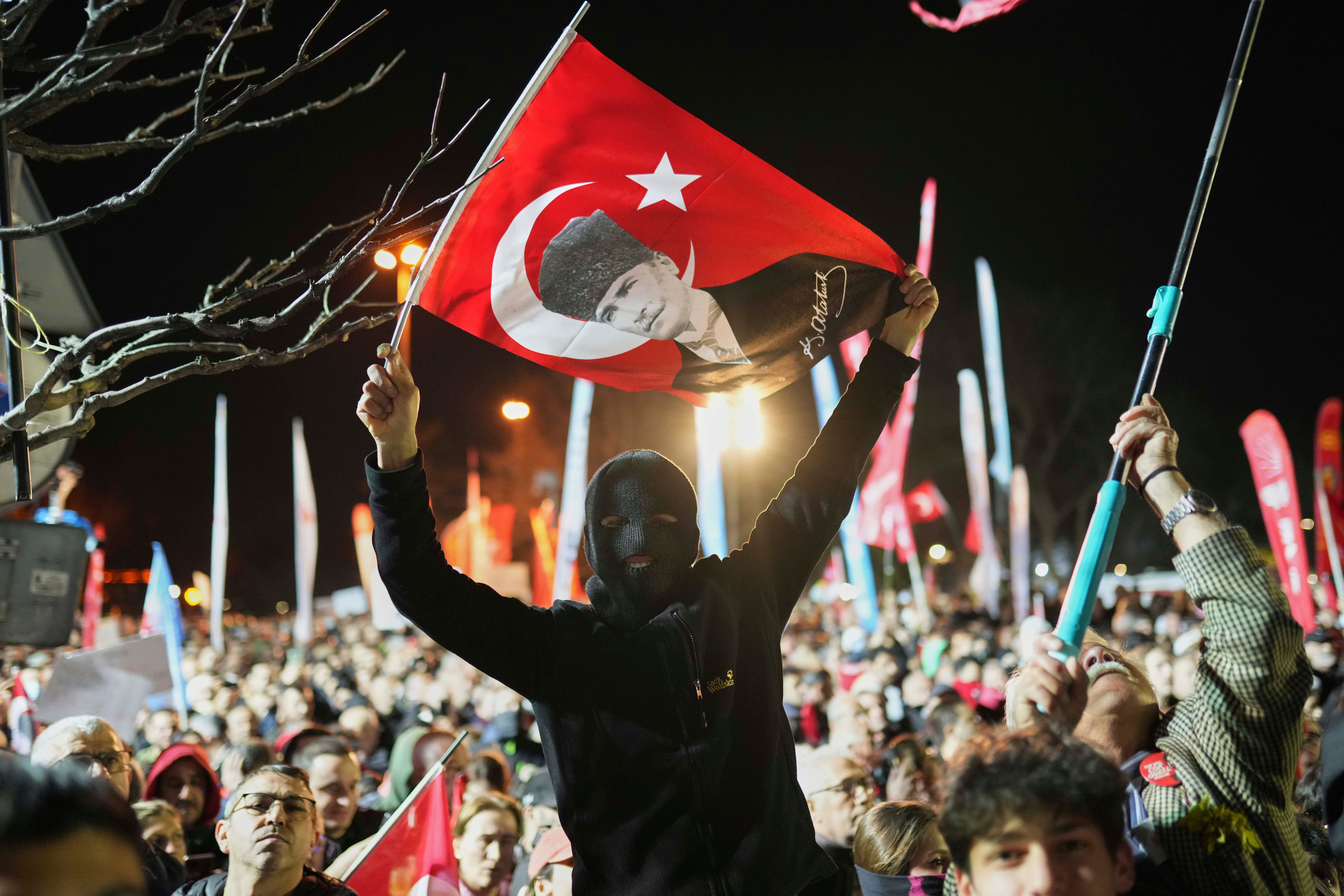 TURQUÍA-PERIODISTA CONDENADO