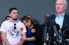 Jueza ordena a gobierno de Trump que informe sus acciones para devolver a Kilmar Ábrego a EEUU