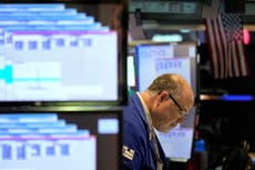 Wall Street se recupera de pérdidas iniciales y cierra con ganancias marginales