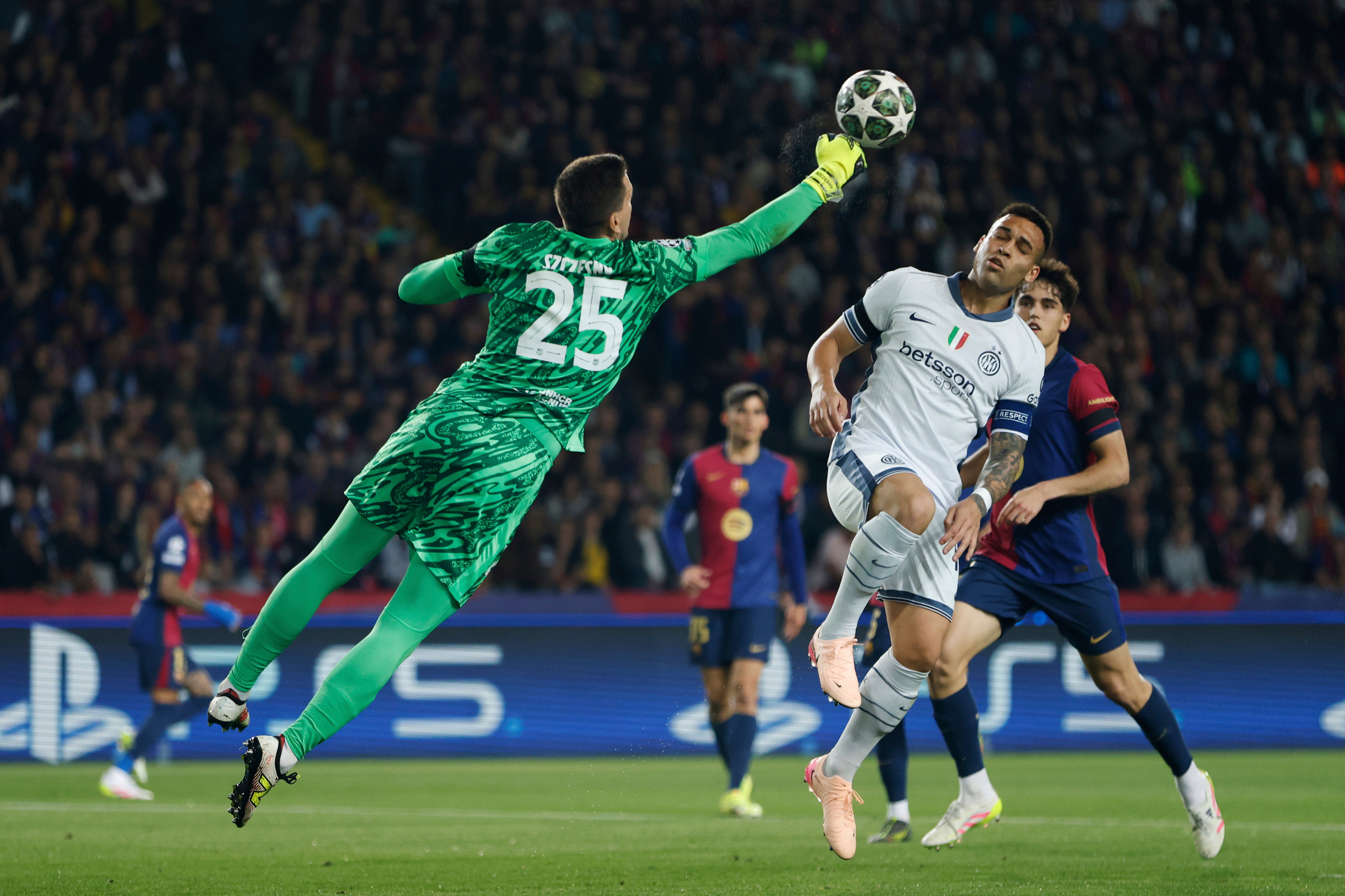 LIGA DE CAMPEONES