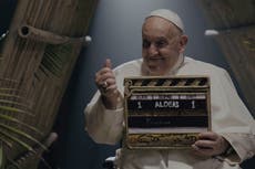 Scorsese producirá documental realizado con el papa Francisco sobre su trabajo con el cine