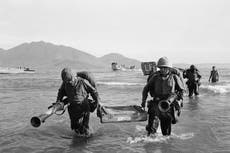 AP Fotos: Los rostros cambiantes de los lugares emblemáticos de la Guerra de Vietnam