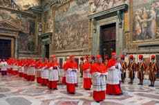 Cónclave: Lo que necesitas saber sobre lo que ocurre dentro del cónclave