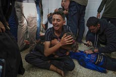 Una niña de 4 años y otros menores pierden la vida en ataque israelí en la Franja de Gaza