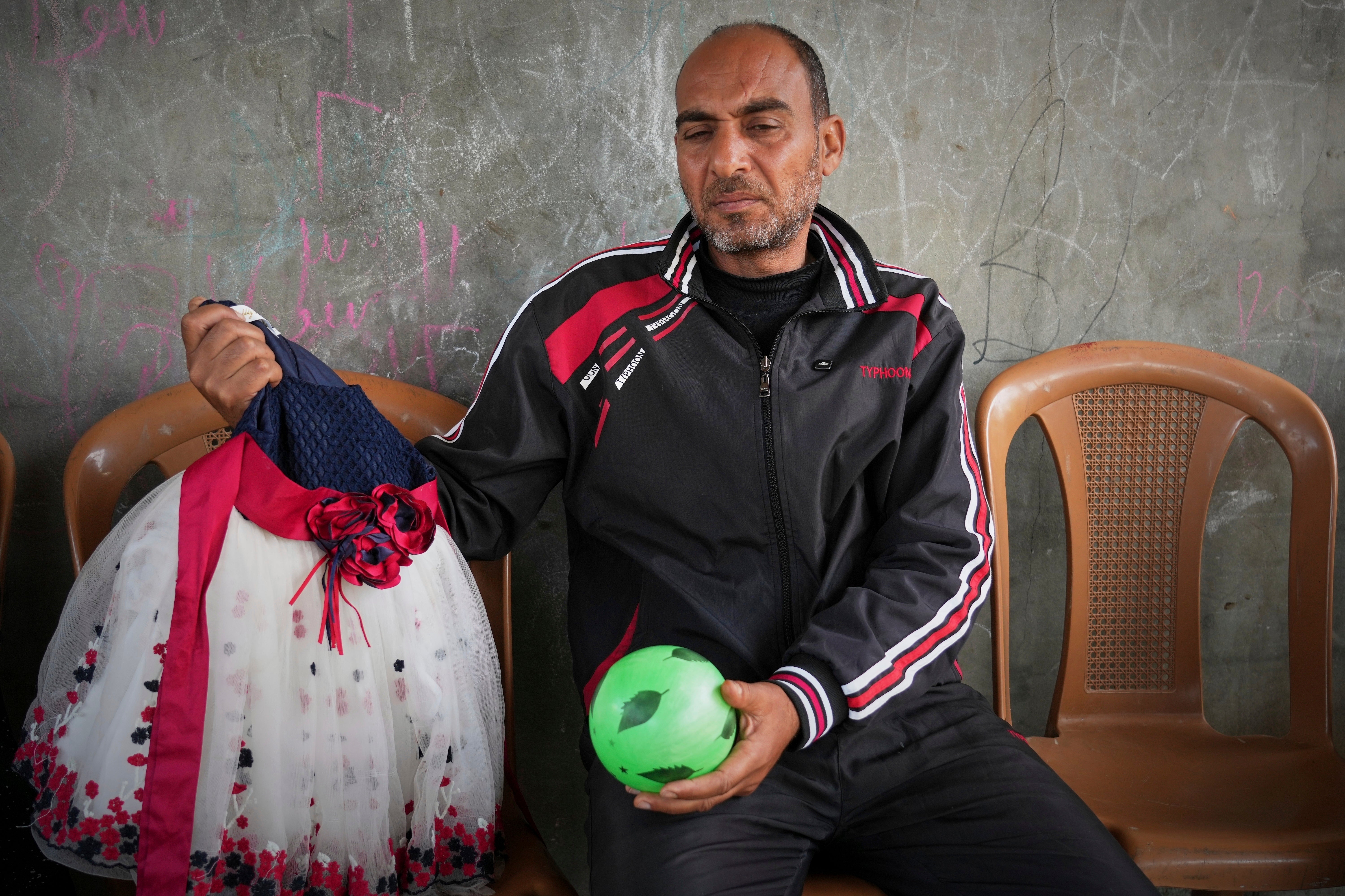 GAZA-NIÑOS ASESINADOS