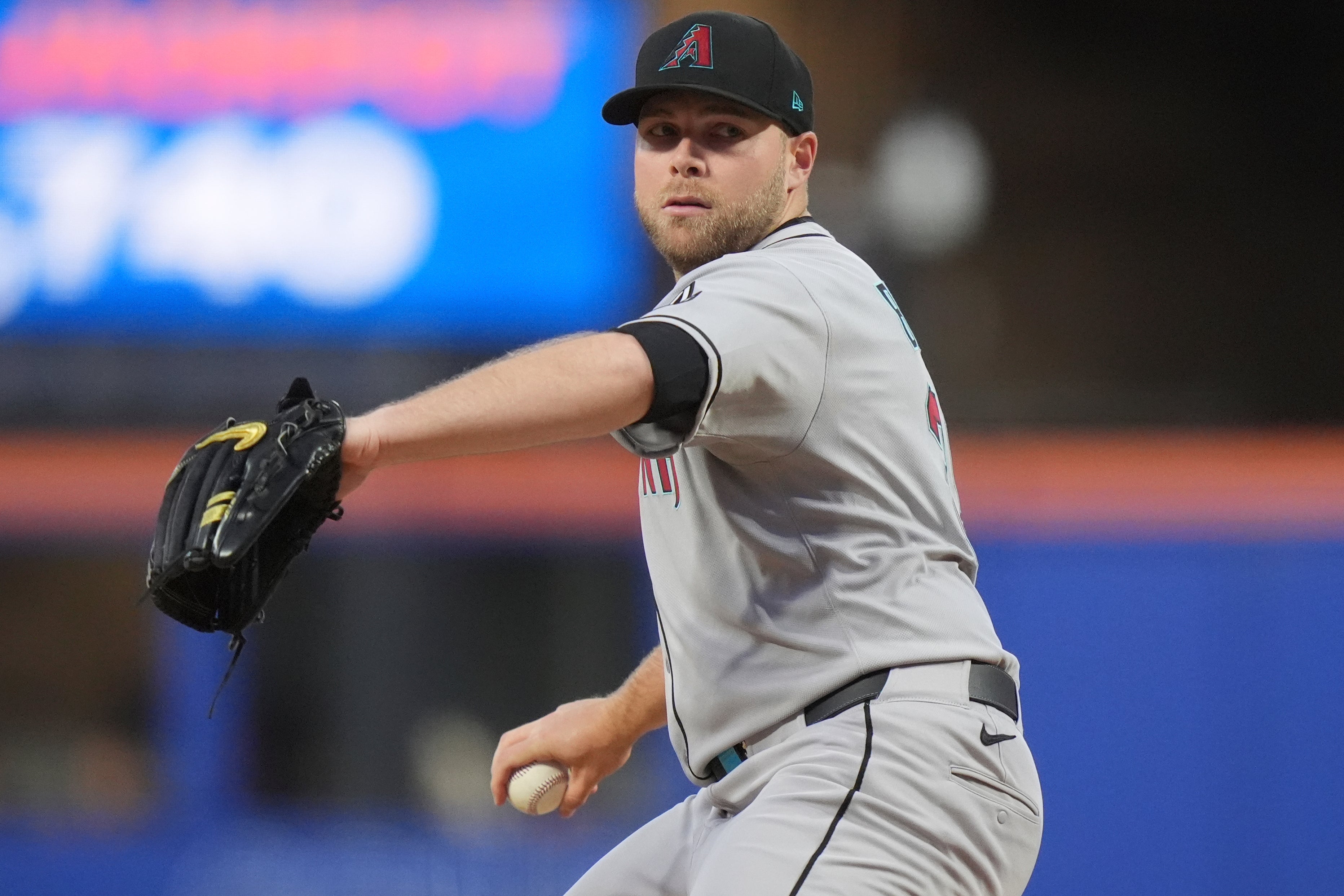 DIAMONDBACKS-METS