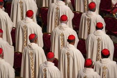 ¿Quiénes aspiran a ser papa? Entre ellos hay un teólogo, un diplomático y un sacerdote de barrio