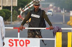 Rubio llama a India y Pakistán en un intento de aliviar la crisis tras ataque en Cachemira