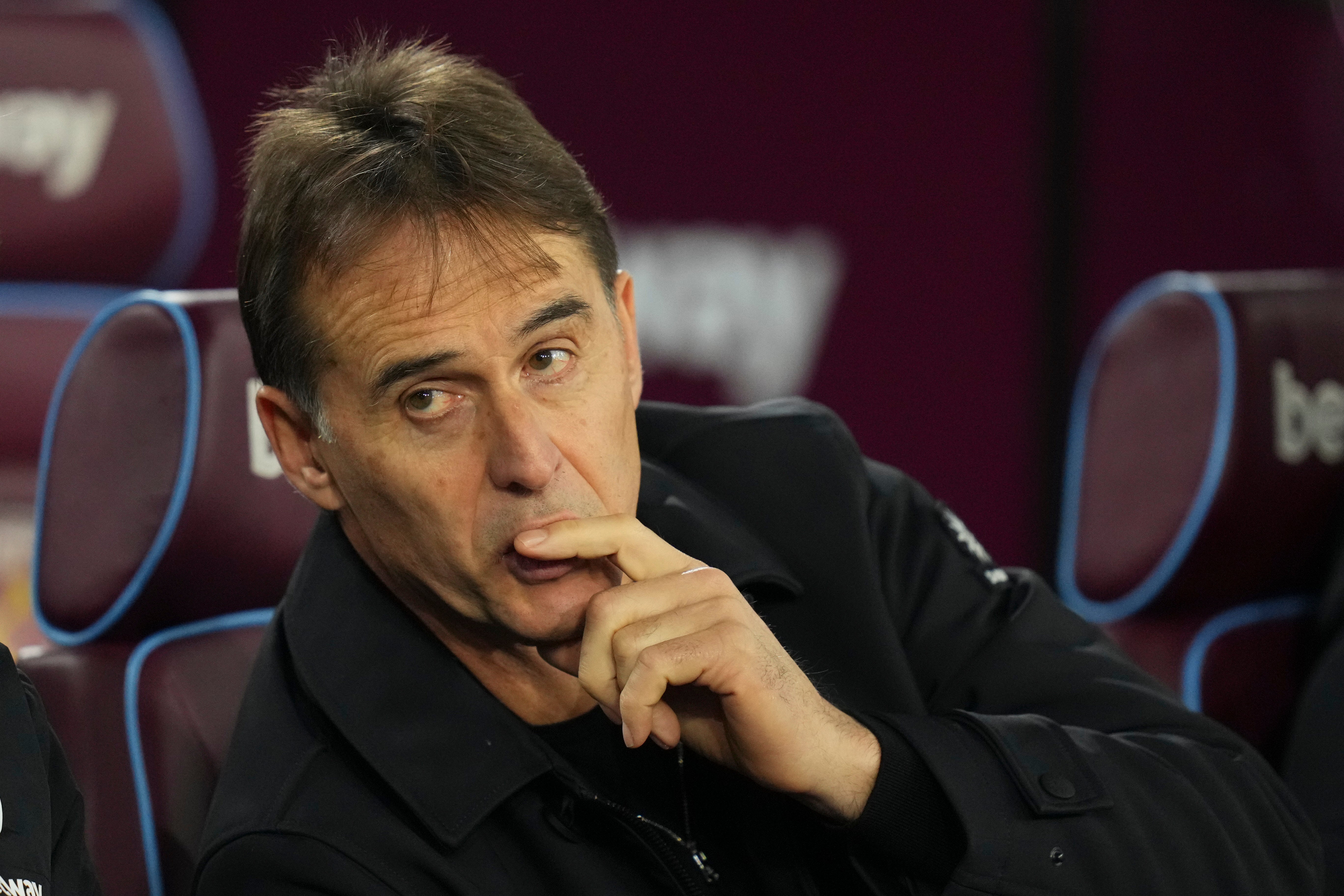 JULEN LOPETEGUI