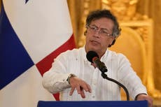 Presidente de Colombia presentará consulta popular ante el Congreso para iniciar puja por su aval