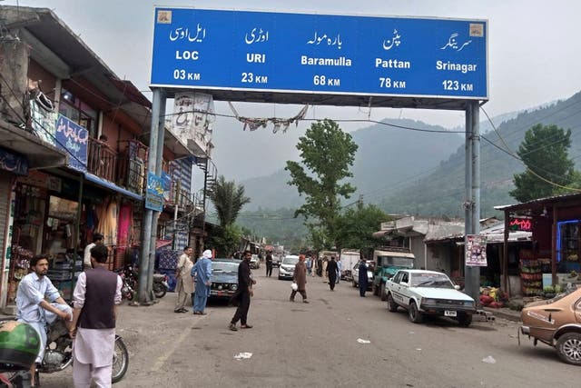 PAKISTÁN-TURISMO