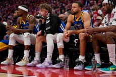 Warriors regresan al Chase Center con otra oportunidad de cerrar la serie ante los Rockets