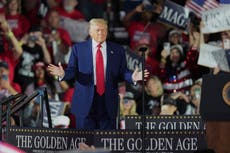 Trump ofrecerá discurso a estudiantes graduados de la Universidad de Alabama