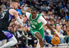 Jrue Holiday de los Celtics se lleva premio de deportividad de la NBA por segunda ocasión