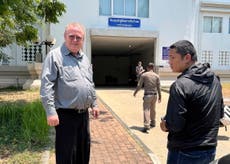 Fiscales en Tailandia descartan cargos de difamación real contra académico estadounidense