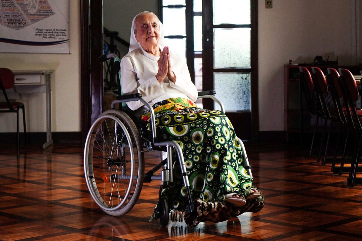 BRASIL PERSONA MAS LONGEVA