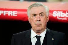 Real Madrid guarda silencio tras anuncio de que Carlo Ancelotti será el nuevo entrenador de Brasil