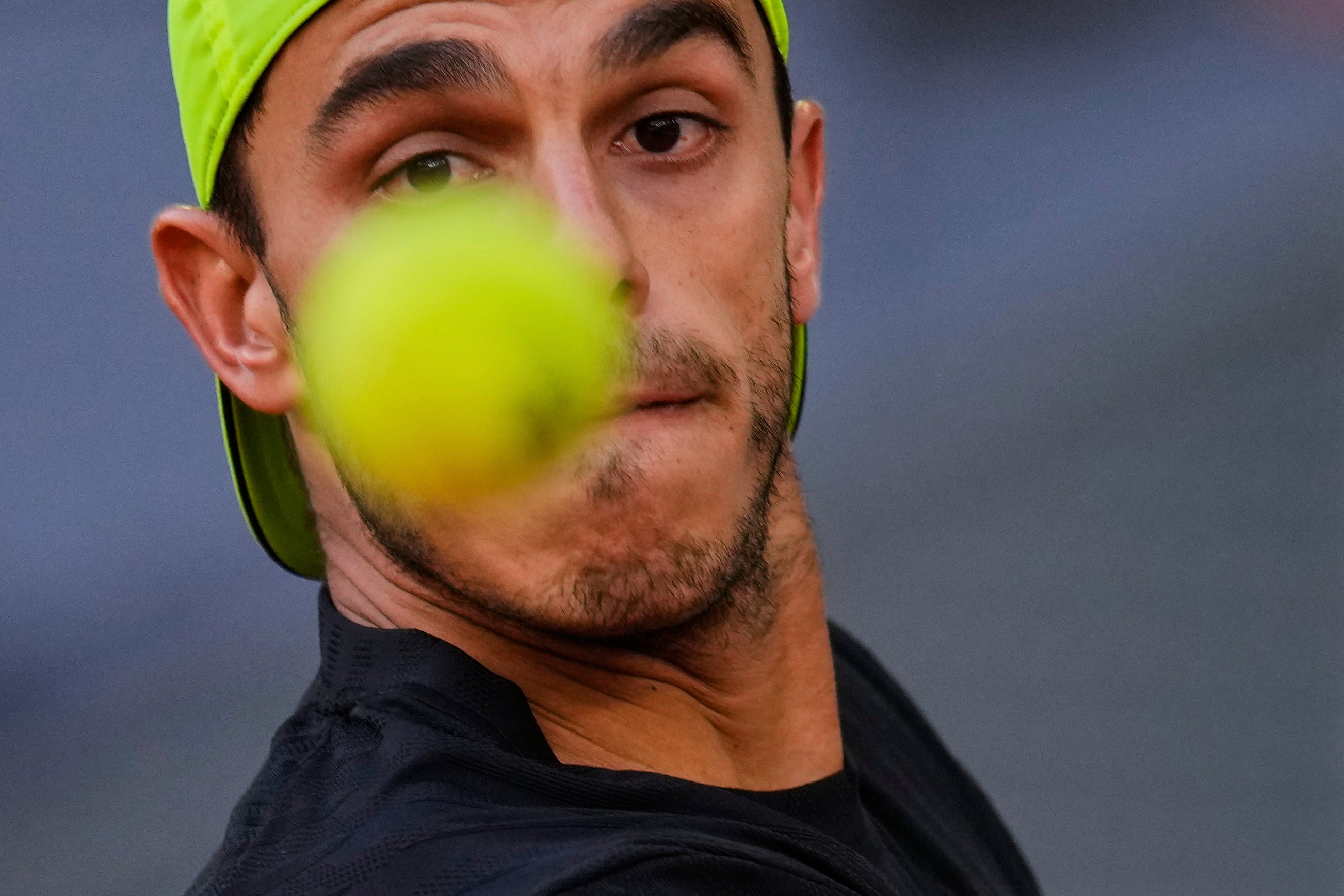 MADRID OPEN