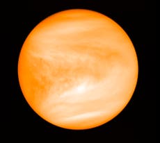 Nave espacial caerá a la Tierra medio siglo después de su fallido lanzamiento a Venus