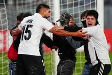 Colo Colo apelará sanción tras muerte de dos adolescentes hinchas