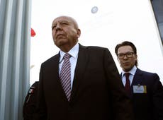 México hace efectivo el relevo de polémico jefe migratorio, clave en ejecutar los acuerdos con Trump
