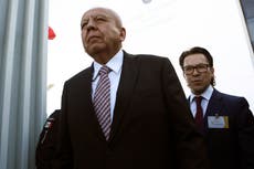 México hace efectivo el relevo de polémico jefe migratorio, clave en ejecutar los acuerdos con Trump