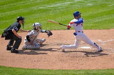 Juan Soto conecta sus primeros jonrones en Citi Field con los Mets, pero D-Backs ganan 4-2