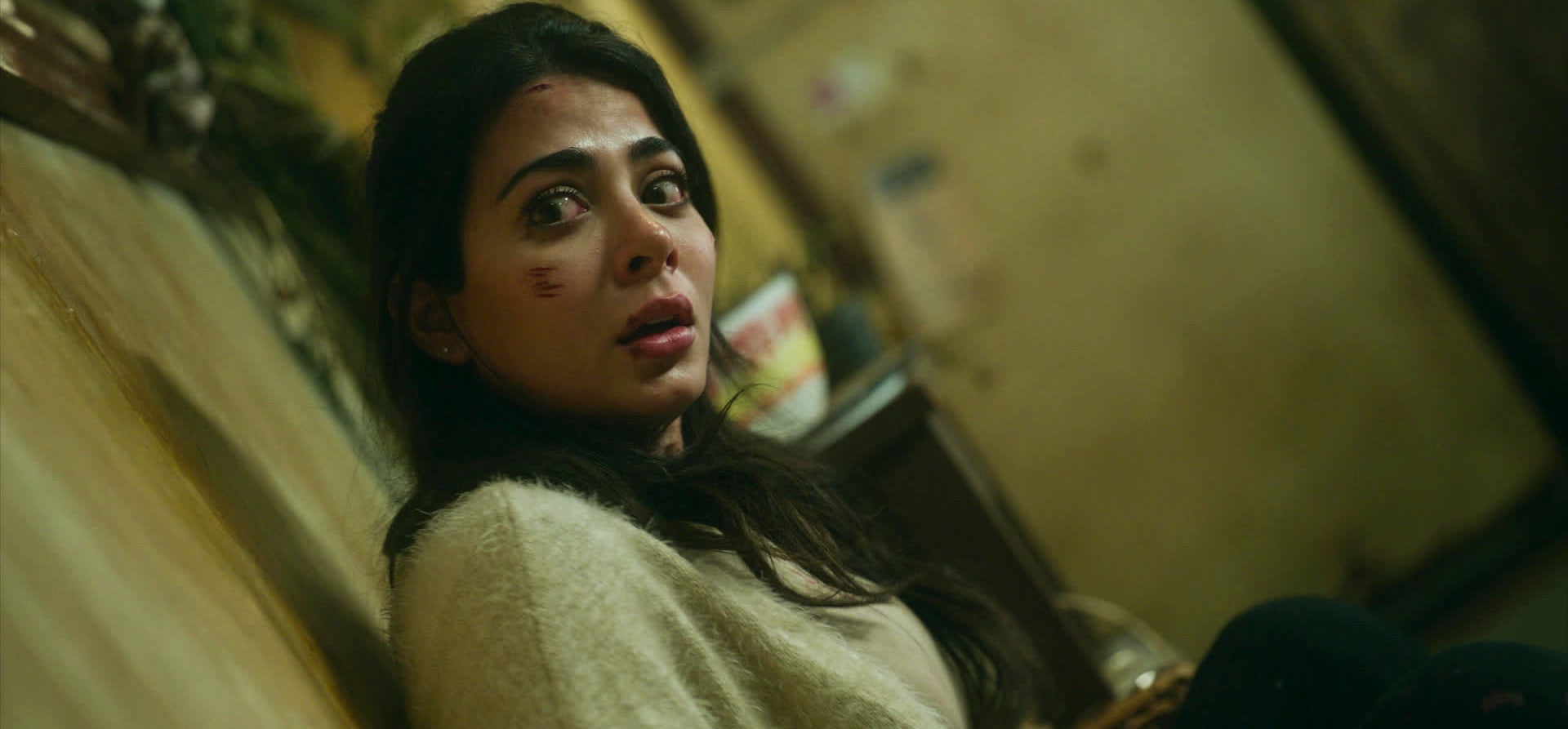 Emerauda Toubia en ‘Rosario’