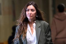 Los abogados de Harvey Weinstein interrogan a Miriam Haley en el nuevo juicio del caso #MeToo
