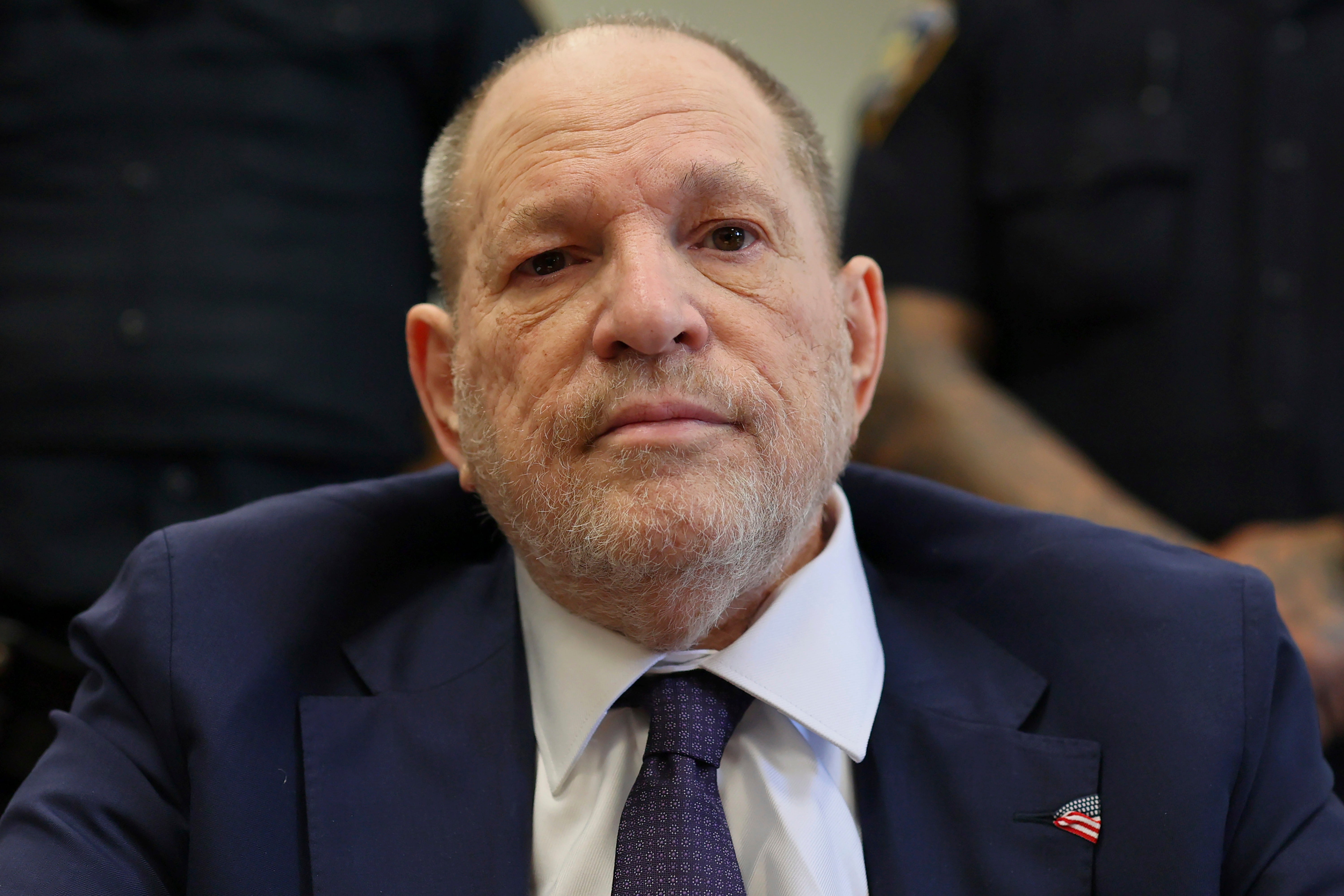 VIOLENCIA SEXUAL-HARVEY WEINSTEIN