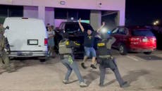 Soldado detenido en redada migratoria a club nocturno de Colorado es acusado de distribuir cocaína