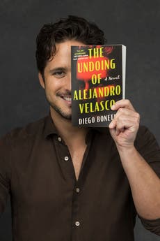 Diego Boneta lleva misterio a San Miguel de Allende en su novela “La perdición de Alejandro Velasco”