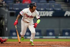 José Ramírez logra hito y anota carrera del triunfo de Guardianes, 4-3 en 10 innings ante Mellizos