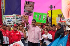 Maduro exige la repatriación a Venezuela de una niña separada de sus padres deportados desde EEUU