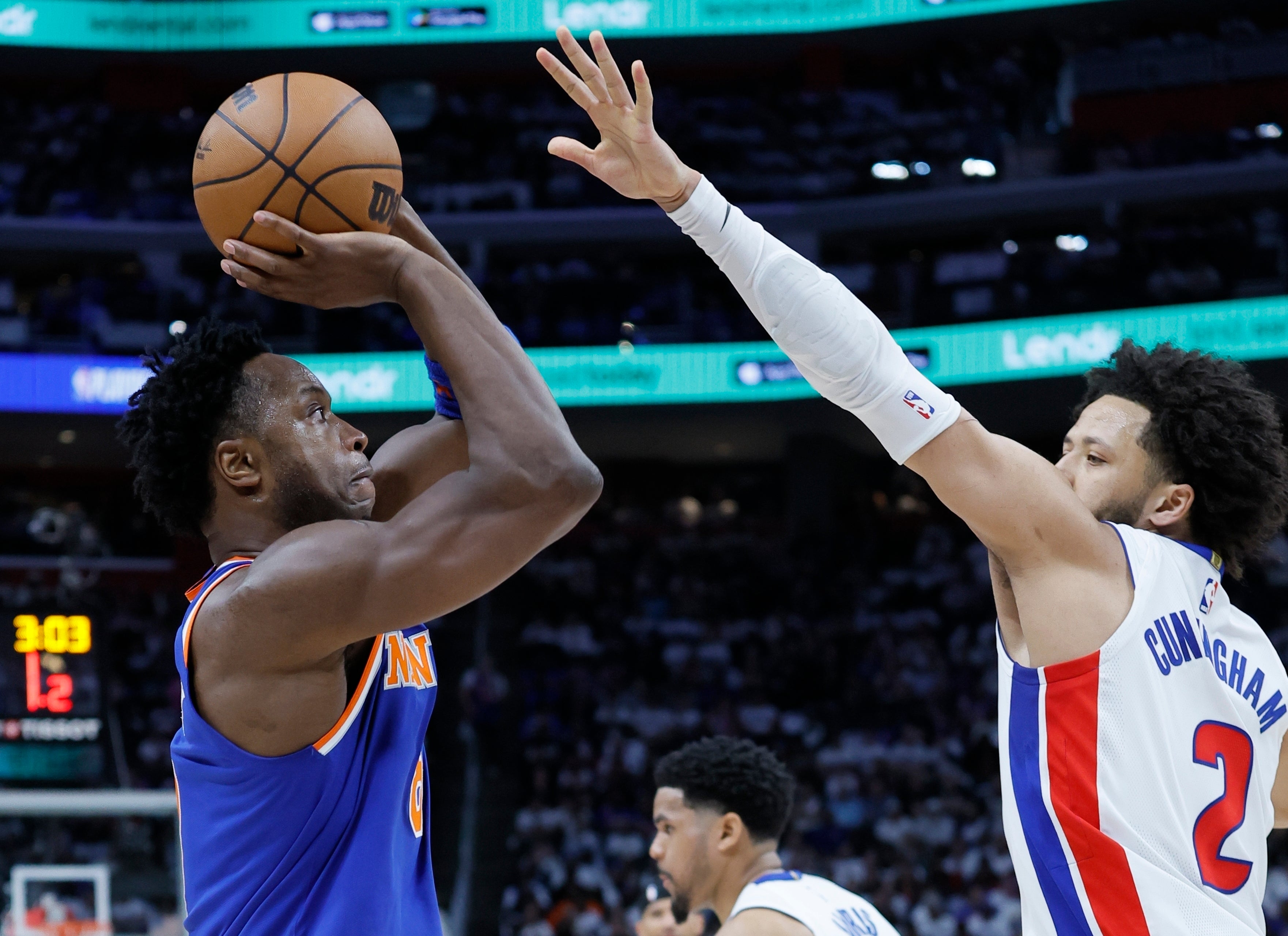 KNICKS-PISTONS