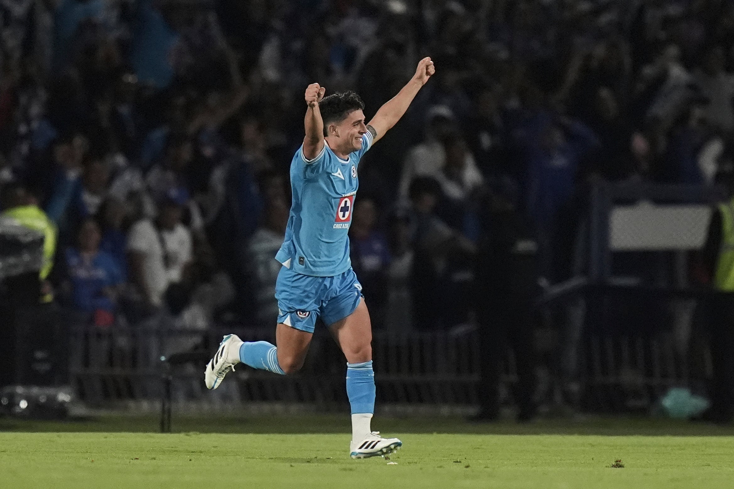 CONCACAF CRUZ AZUL-TIGRES