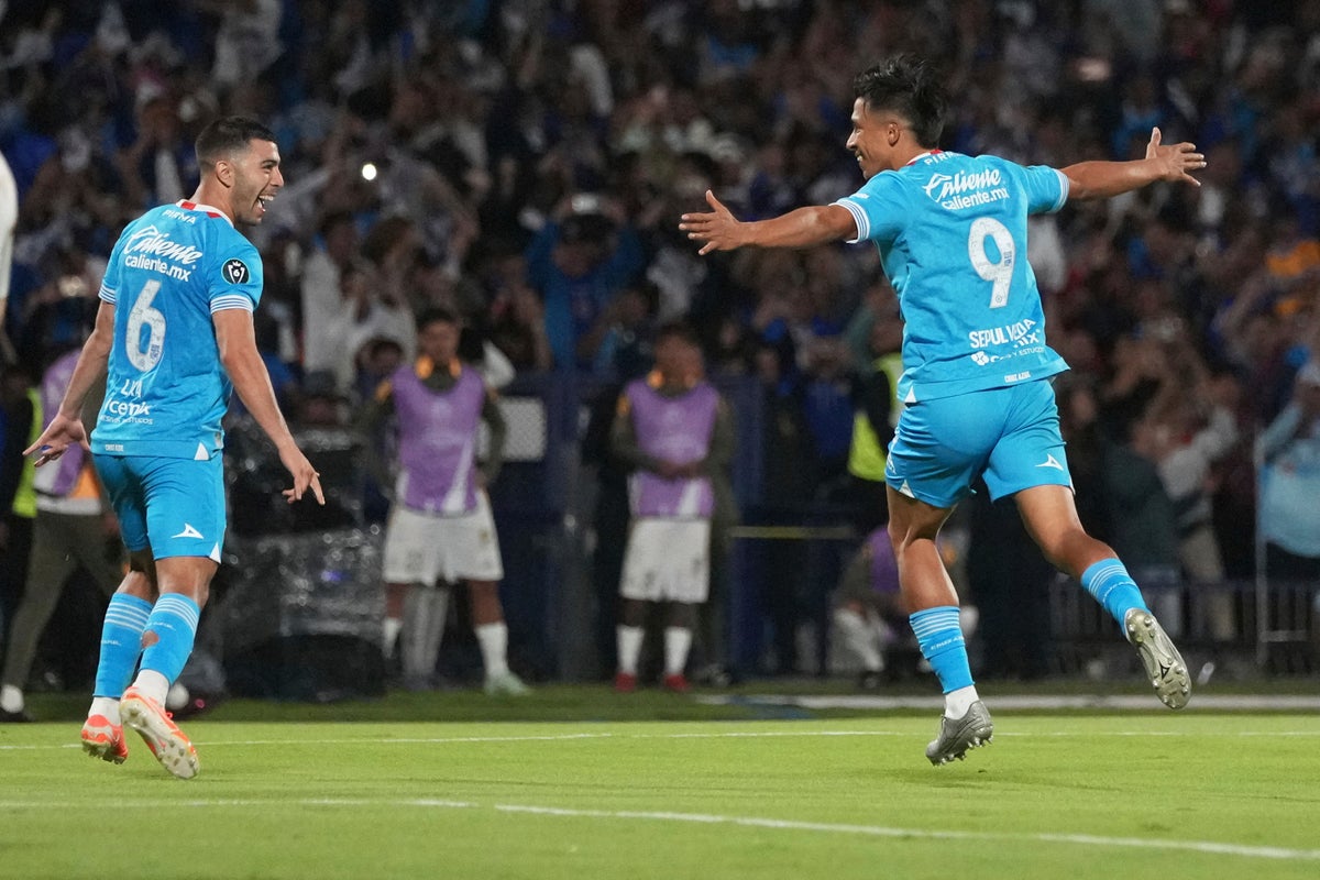 Cruz Azul vence a Tigres y jugará contra Whitecaps la final de la ...