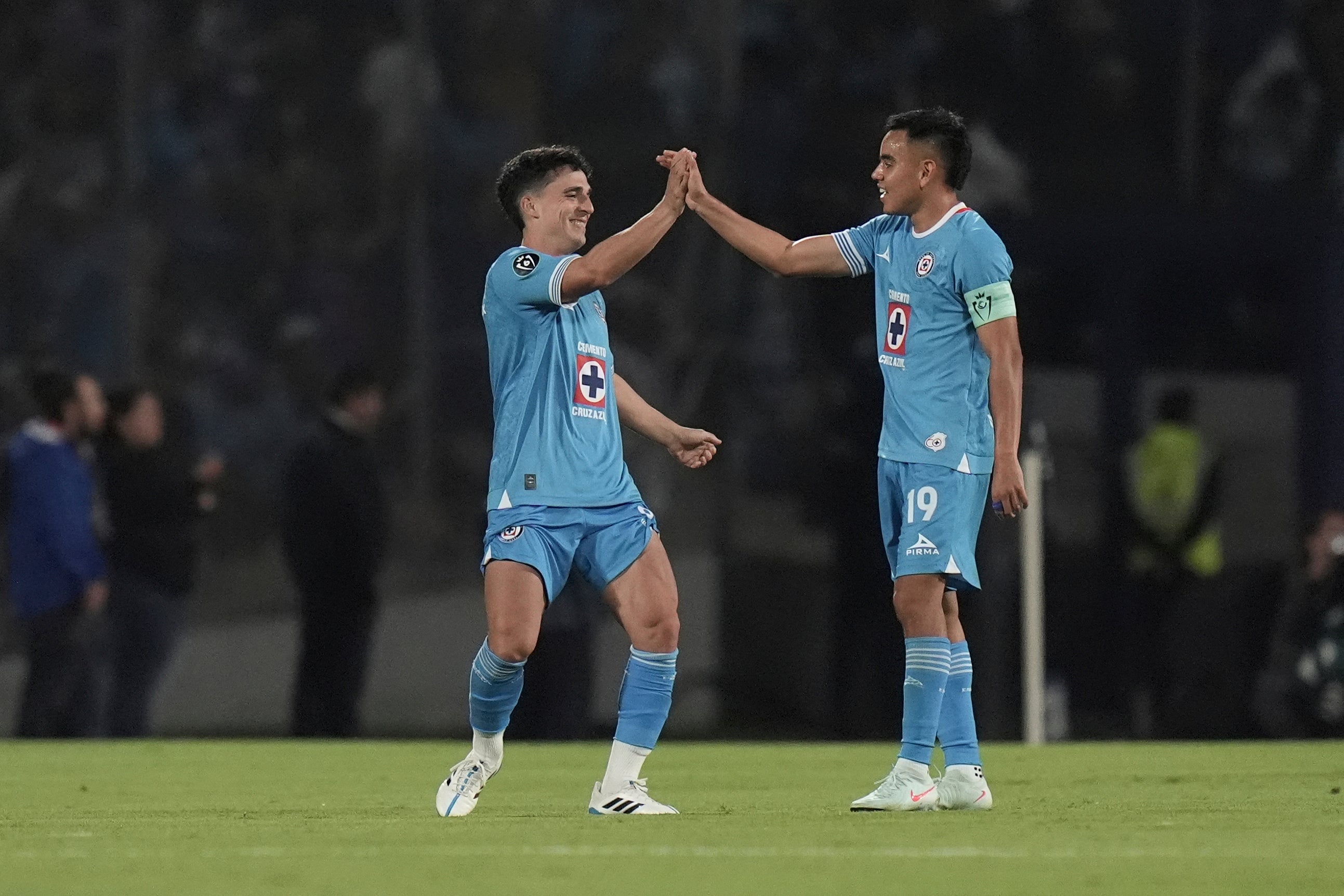 CONCACAF CRUZ AZUL-TIGRES