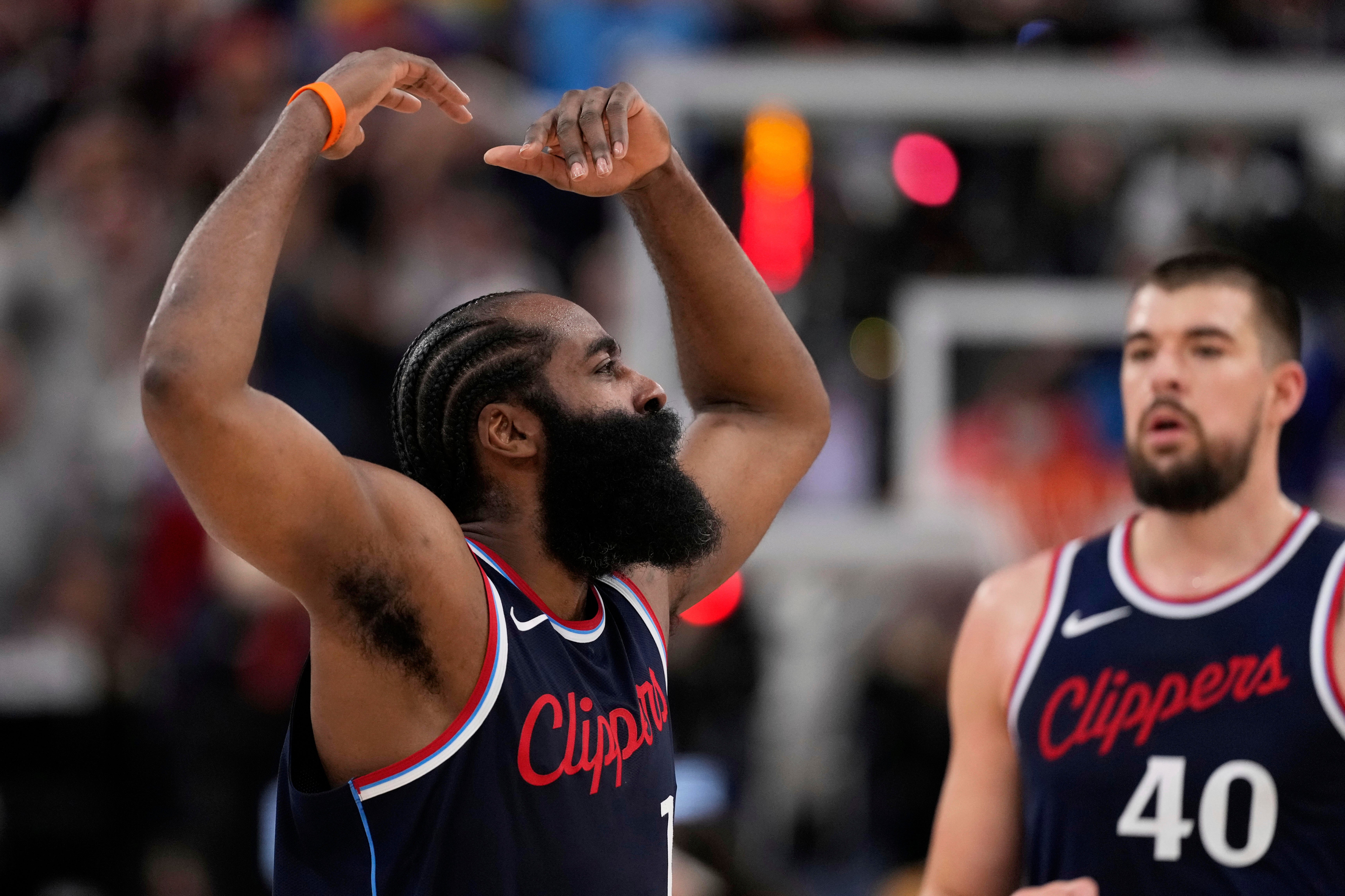 NUGGETS-CLIPPERS