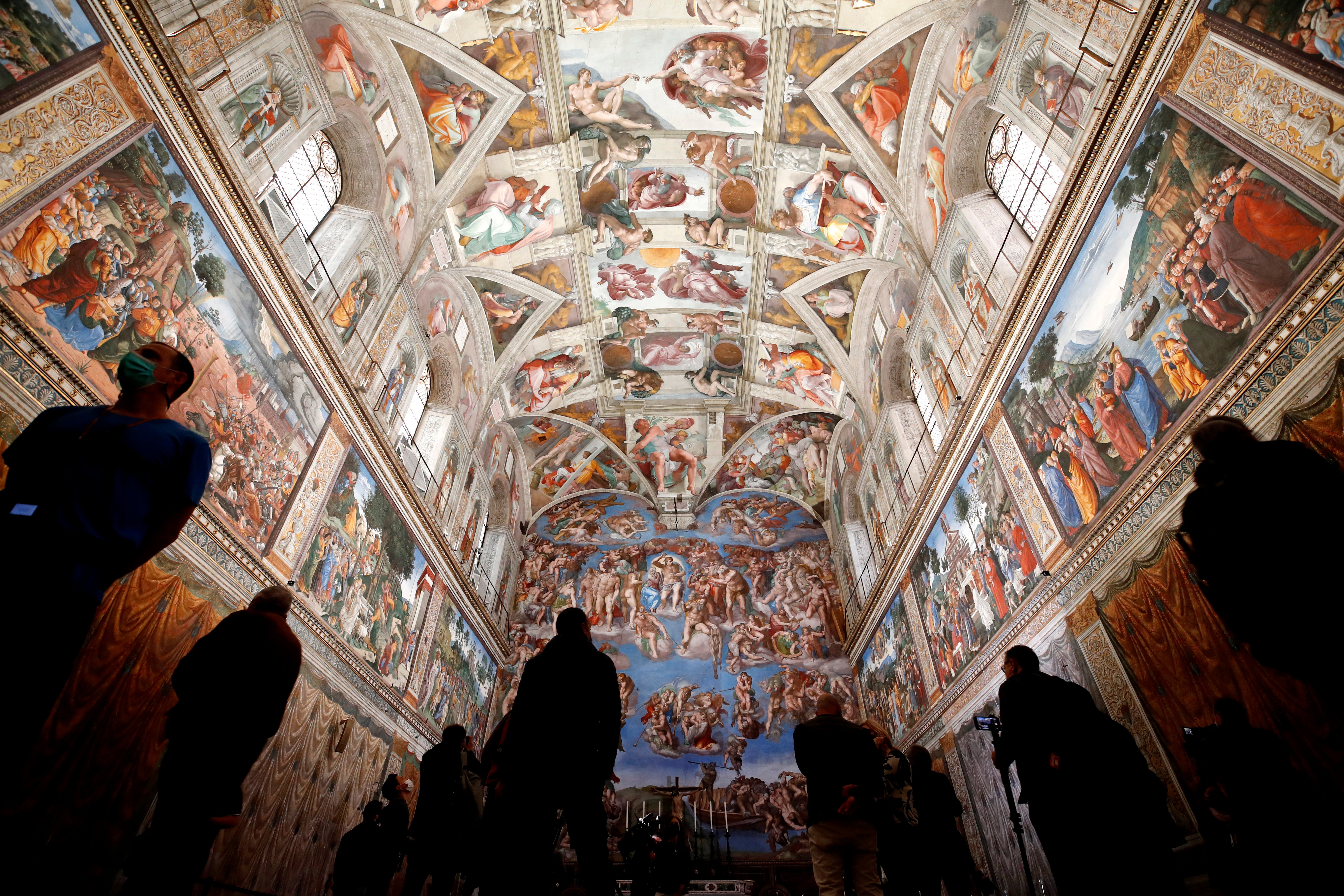 EUR-GEN VATICANO-CONCLAVE
