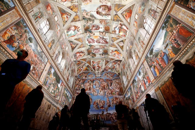 EUR-GEN VATICANO-CONCLAVE