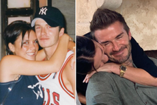 Victoria Beckham felicita a David en su 50° cumpleaños con emotivo mensaje