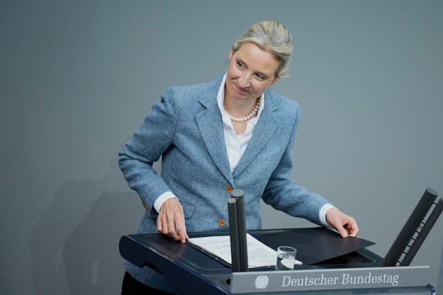EUR-GEN ALEMANIA-ULTRADERECHA