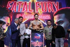 Ryan García vs. Rolly Romero: hora de inicio, cartelera y cómo ver el combate