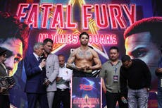 Ryan García vs. Rolly Romero: hora de inicio, cartelera y cómo ver el combate
