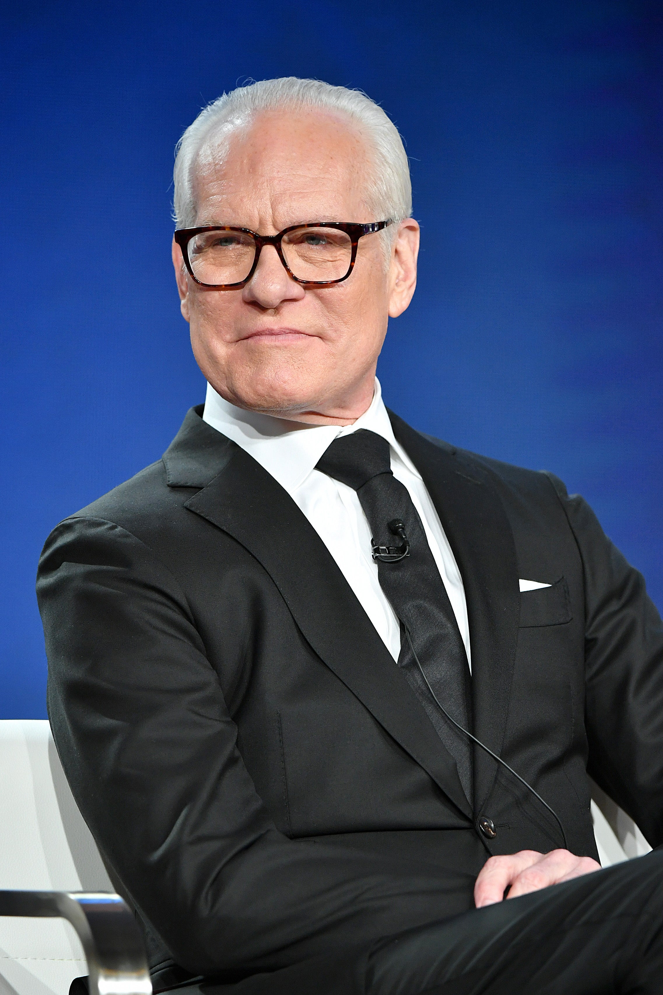 Tim Gunn confirmó que se le había prohibido asistir a la Met Gala tras hacer un comentario sobre Wintour en 2016