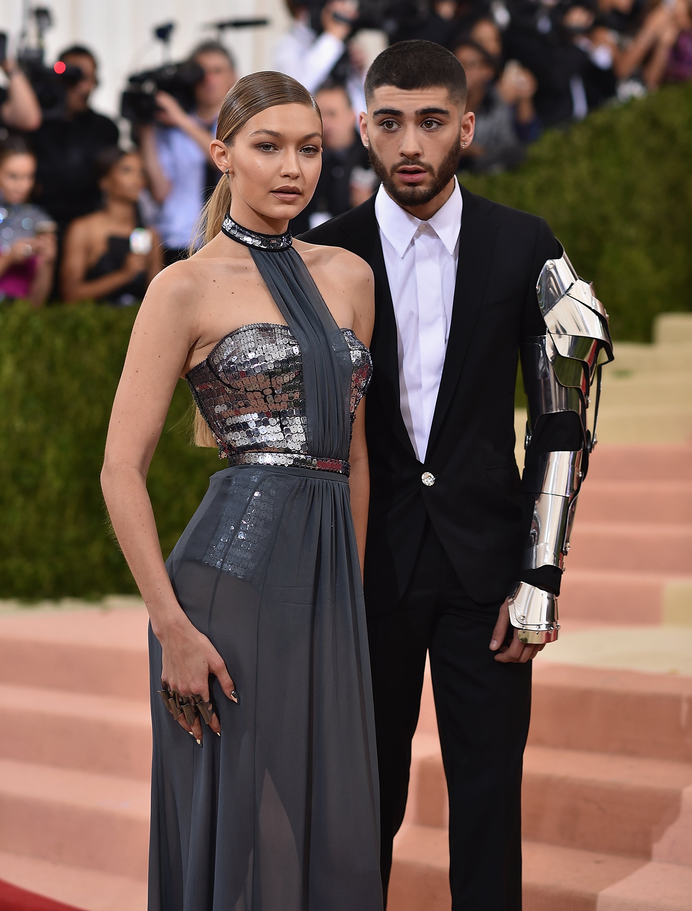 Zayn Malik nunca volvió a la Met Gala después de que criticara públicamente el evento en 2016